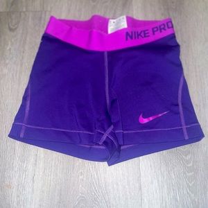COPY - XS Nike Pros 3”